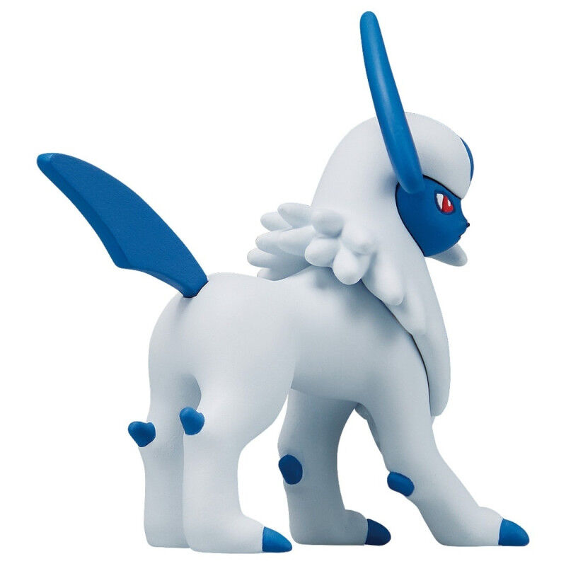 Absol Takara Tomy Monster Collection Figure MS-46